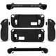 Чохол Dobe Silicone Case для Valve Steam Deck Black - зображення 8