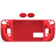 Чехол Dobe Silicone Case для Valve Steam Deck Red - изображение 1