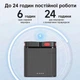 Бездротовий петличний мікрофон для телефону iphone android смартфон TOKQI H01 4 в 1 Магніт Кліпса кейс зарядка шумозаглушення ANC type-c lightning - зображення 8