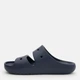 Женские шлепанцы для пляжа Crocs Classic Sandal v2 Navy 209403-410 41-42 (M8/W10) 26 см Navy (196265534784) - изображение 4