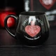 Чашка на подарунок до Валентина Любовне зілля Love spell - сердечко з'являється при нагріванні - зображення 1