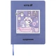 Дневник школьный мягкая обложка PU Kite Kuromi HK25-283, 71172 - изображение 1