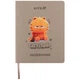 Дневник школьный мягкая обложка PU Kite Garfield GF25-283, 71176 - изображение 1