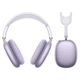 Бездротові накладні навушники HOCO W65 Happy BT headphones Purple - изображение 1