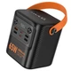 Павербанк с быстрой зарядкой 65W 80000mAh и фонарем HOCO J152 Pro |2Type-C, 4USB| Черный - изображение 5
