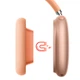 Бездротові накладні навушники HOCO W65 Happy BT headphones Orange - изображение 2