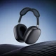 Бездротові накладні навушники HOCO W65 Happy BT headphones Deep Space - изображение 4