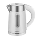 Электрочайник Sokany SK-0808W 1200 Вт дисковый 1 л черный - изображение 1