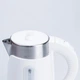 Электрочайник Sokany SK-0808W 1200 Вт дисковый 1 л черный - изображение 11