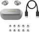Наушники Technics EAH-AZ100 Silver (EAH-AZ100E-S) - изображение 6