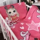 Простынь MirSon Kids Time Полуторная 150 х 200 см 17-0699 LOL Dolls Бязь (2200010456936) - изображение 3