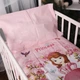 Комплект постельного белья Mirson Двуспальный 175х210 17-0701 Princess Sofia Бязь (2200010458084) - изображение 3