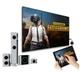 Бездротовий Wi-Fi приймач G7 Plus 5 GHz Mirascreen 4K трансляція з телефону на телевізор - изображение 12