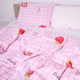 Комплект постельного белья MirSon Бязь Premium 17-0077 Melani 2х160х220 см (2200001703513) - изображение 3