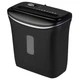 Уничтожитель документов ShredMark 514 — компактный шредер для бумаги, скоб, скрепок и карт с секретностью P-5 и автостартом - изображение 1
