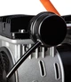 Компресор Neo Tools безмасляний, 230В, 12л, 8 Бар, 105л/хв, 500Вт, прямий привід, індукційний, IP20 (12K020) - зображення 10