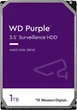Жесткий диск Western Digital Purple 1 TB WD11PURZ 3.5 дюймов SATA III - изображение 2