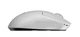 Мышь беспроводная Logitech G Pro X Superlight 2 Lightspeed Wireless (910-006638) белая - изображение 3
