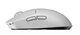 Мышь беспроводная Logitech G Pro X Superlight 2 Lightspeed Wireless (910-006638) белая - изображение 5