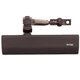 Автоматичний дверний дотягувач для дверей RYOBI D-2055V Dark bronze (99-00012873) - зображення 1