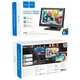 Монітор для авто HOCO Imogen Car wireless portable screen HU2 |7", 1024*600, Car Play, Android Auto| Black - зображення 7