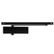 Автоматический Дверной доводчик для дверей RYOBI D-1200T Black (99-00012859) - изображение 1