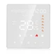 Программируемый терморегулятор IN-THERM PWT-081 Wi-Fi / Белый / скругленные углы - изображение 2