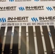 Інфрачервона плівка 2Heat HP-SPN-302-11-T / 20 см / 11 Вт / 12 - 24 Вольт - зображення 5