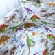 Простынь MirSon Kids Time 17-0022 Onofre Бязь 110х160 см (2200008477882) - изображение 4