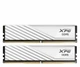 Оперативная память ADATA 32GB (2x16) 6000 CL48 Lancer Blade White (AX5U6000C4816G-DTLABWH) EU - изображение 1