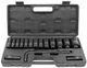 Набор инструментов ударных Forsage 15+1 предметов 1/2" (F-4166A-5MPB) - изображение 2