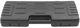 Набор инструментов ударных Forsage 15+1 предметов 1/2" (F-4166A-5MPB) - изображение 3