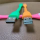 USB Светильник гибкий 1,2 w оранжевый - изображение 3