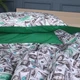 Простынь MirSon Бязь 17-0589 Dollars 150х220 (2200007047154) - изображение 3