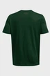 Чоловіча темно-зелена футболка UA TEAM ISSUE WORDMARK SS Under Armour 3XL 1329582-301 - изображение 4