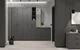 Шкаф Metkas Home A007 800 x 420 x 2300 мм ЛДСП Белый снег (MA007-B) - изображение 3