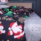 Комплект постільної білизни MirSon King Size 220х240 см 17-0678 Frosty Fun Ranforce Elite (2200010218183) - зображення 5