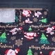Наволочка MirSon 17-0678 Frosty Fun Бязь 50х70 см (2200010217308) - изображение 3