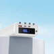 УМБ Павербанк Remax RPP-310 40000 mAh 65W Dinba зовнішній акумулятор для ноутбука зі швидкою зарядкою Білий - зображення 3