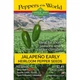 Семена острого перца Jalapeno Early (Ранний Халапеньо) 30000, 2023 г. - изображение 1