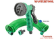 Набор для полива Mastertool 1 пистолет x 1 адаптер x 2 коннектора x 1 шланг (5 шт.) (92-9342) - изображение 1