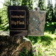 Фляга Hip Flask Камуфляж 9oz/256мл из нержавеющей стали - изображение 4