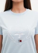 Жіноча футболка Tommy Hilfiger Beach Club 706-6020BLE S - зображення 4