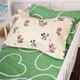 Підковдра MirSon Бязь 20-0043 Green Mikey Mouse 143х210 см (2200010273151) - зображення 3