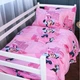 Комплект постельного белья MirSon Kids Time 110x140 см 17-0703 Hello Minnie Бязь (2200010500035) - изображение 1