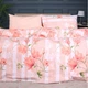 Комплект постельного белья Mirson Полуторный 143х210 см 17-0728 Peach Mist Бязь (2200010772623) - изображение 1