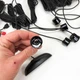Парктроник (парковочный радар) Assistant Parking Sensor, 8 черных датчиков - изображение 3