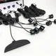 Парктроник (парковочный радар) Assistant Parking Sensor, 8 черных датчиков - изображение 4