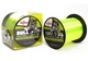 Волосінь Carp Zoom Bull-Dog Fluo Carp Line 1000 м 0,31 мм 12,65 кг салатова - зображення 1