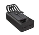 УМБ повербанк Y-Kryptone S-03 SOLAR CHARGE LED Light 30000 mAh CABLE in Black - изображение 1